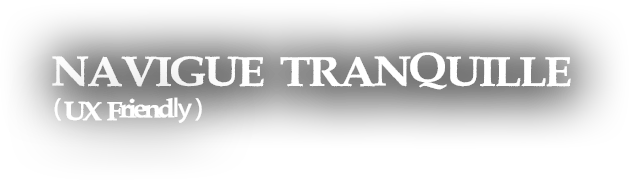 Expérience utilisateur